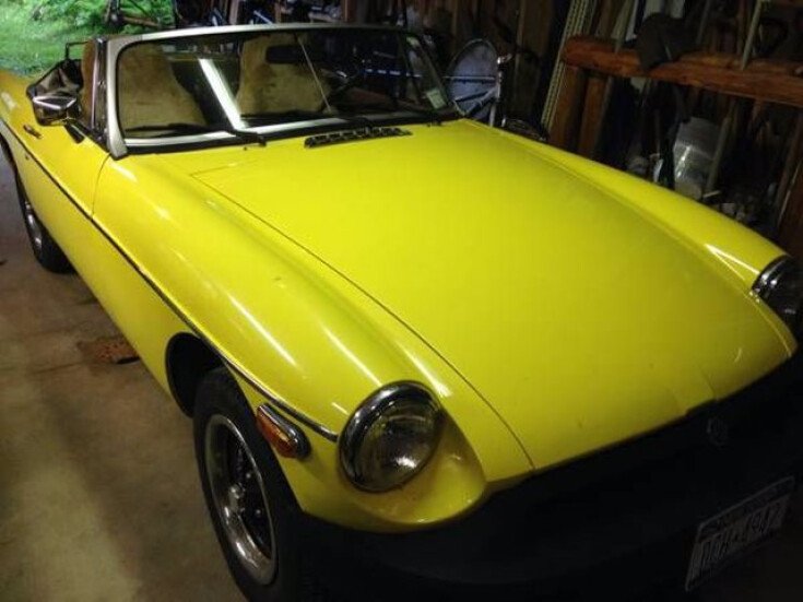 Photo for 1980 MG MGB